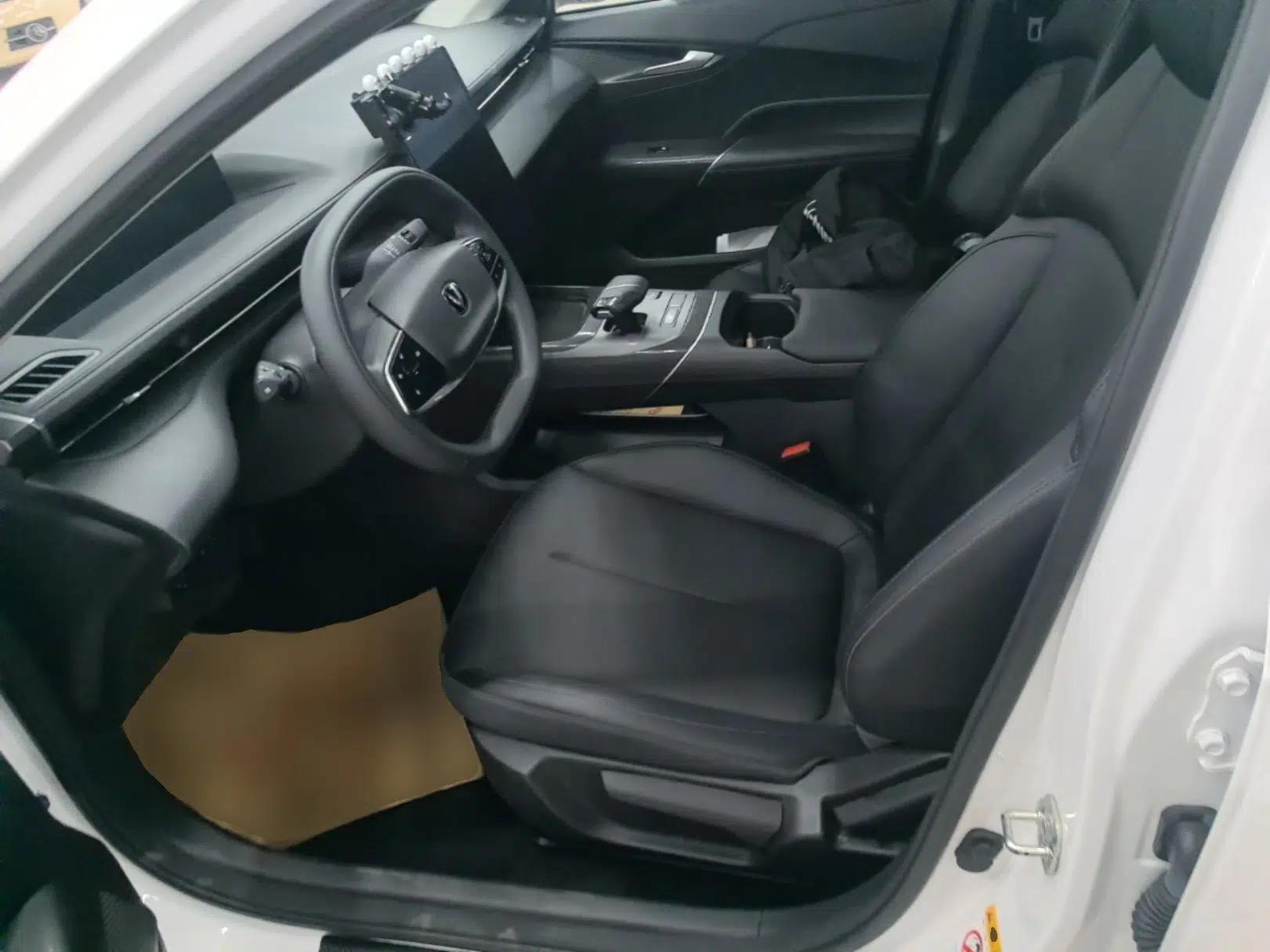 CHANGAN Eado DD 2023 Blue Whale NE 1.5T GDI DCT Luxury Edition — миниатюра 17