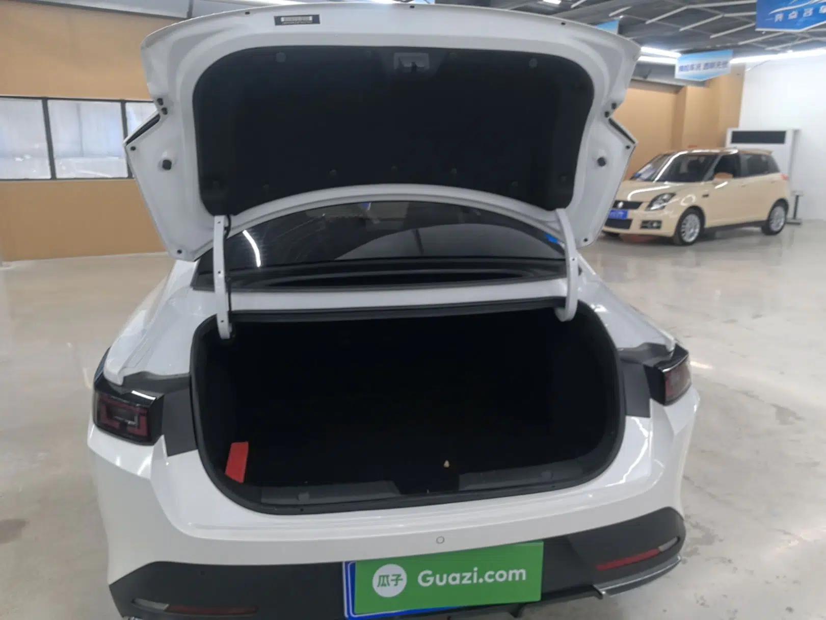 CHANGAN Eado DD 2023 Blue Whale NE 1.5T GDI DCT Luxury Edition — миниатюра 22