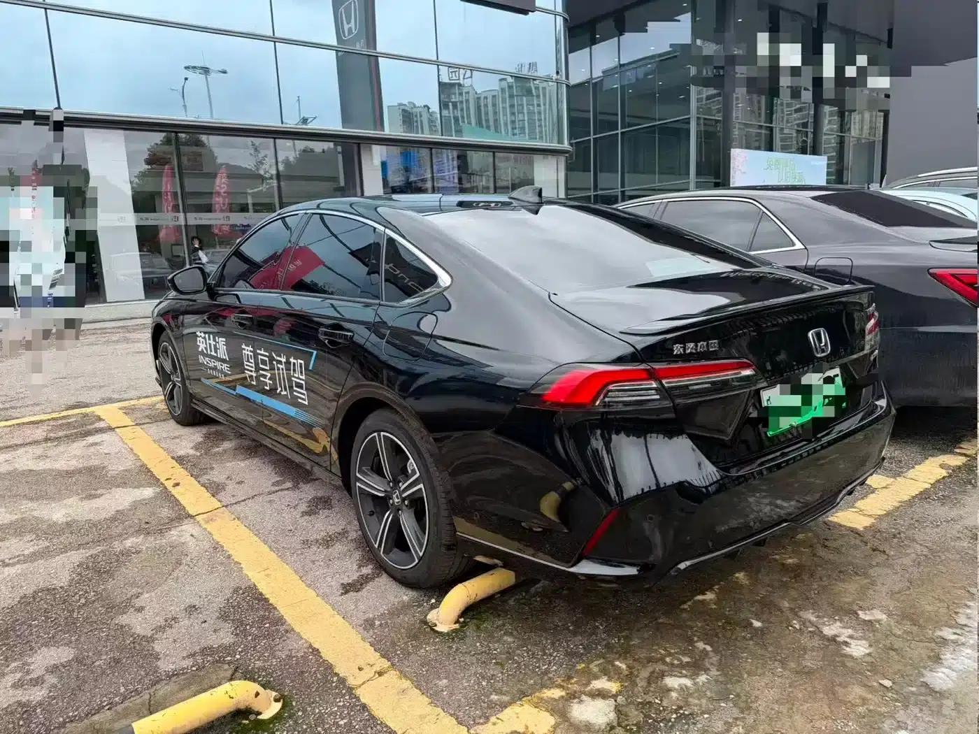 Inspire New Energy 2025 e:PHEV Smart Edition — миниатюра 3