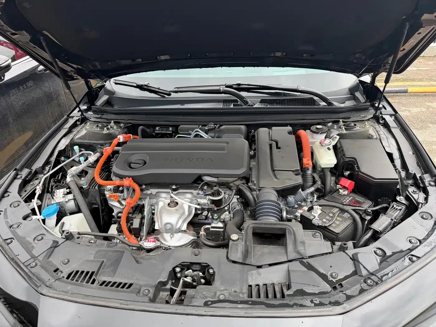 Inspire New Energy 2025 e:PHEV Smart Edition — миниатюра 6