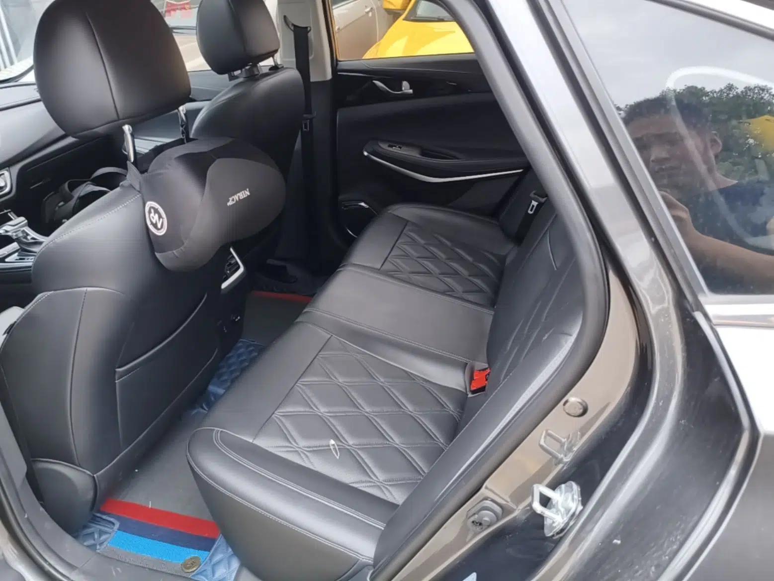 CHANGAN Ruicheng CC 2022 Blue Whale Edition 1.5T DCT Luxury Model — миниатюра 20
