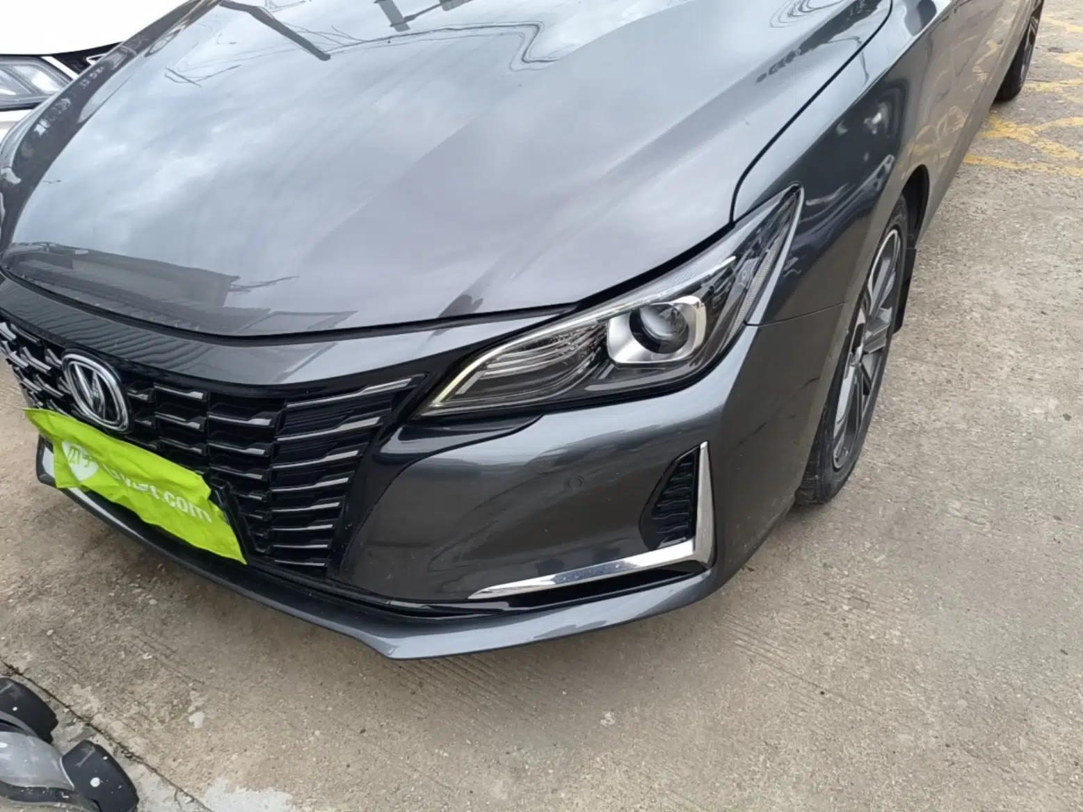 CHANGAN Ruicheng CC 2022 Blue Whale Edition 1.5T DCT Luxury Model — миниатюра 8