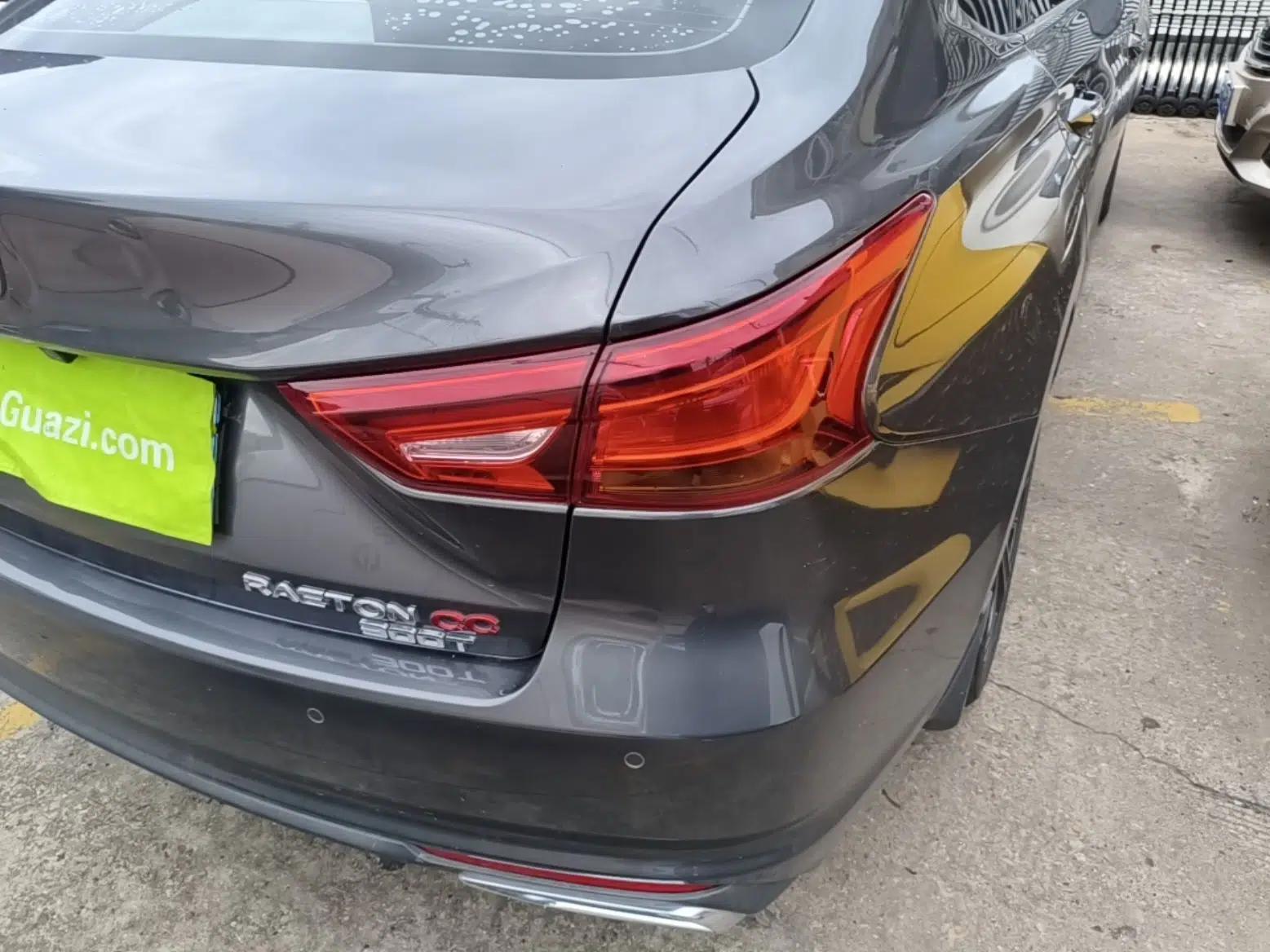 CHANGAN Ruicheng CC 2022 Blue Whale Edition 1.5T DCT Luxury Model — миниатюра 9