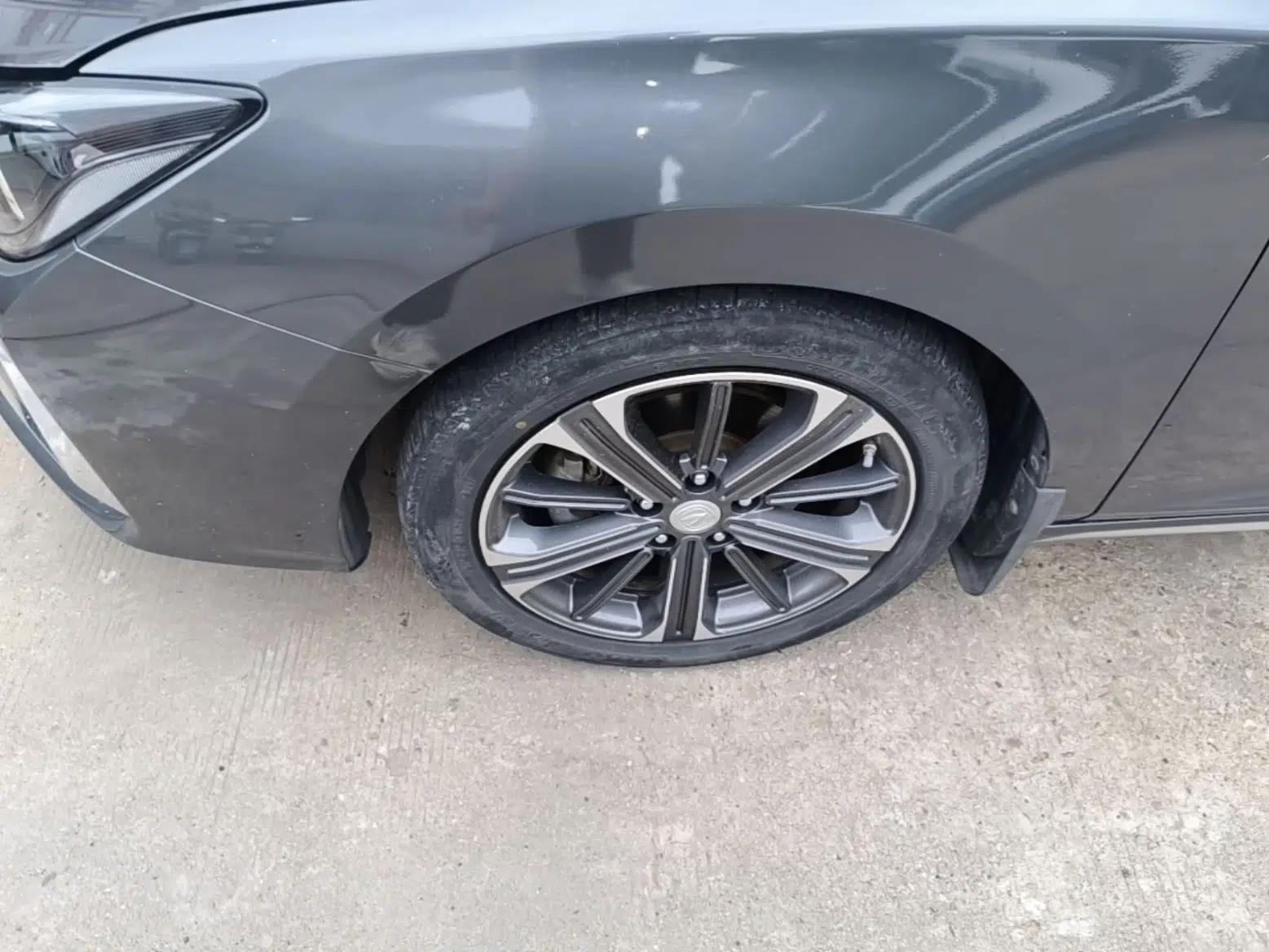 CHANGAN Ruicheng CC 2022 Blue Whale Edition 1.5T DCT Luxury Model — миниатюра 10