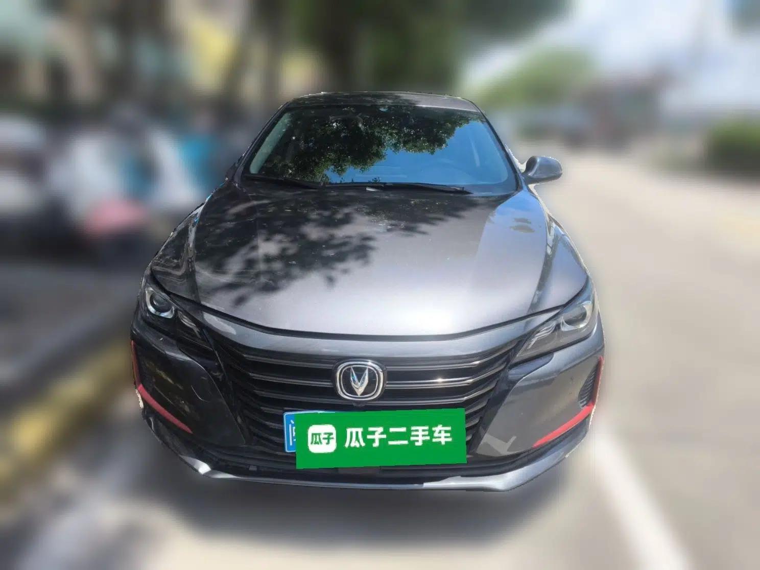 CHANGAN Ruicheng CC 2021 Blue Whale Edition 1.5T DCT Luxury Model — миниатюра 2