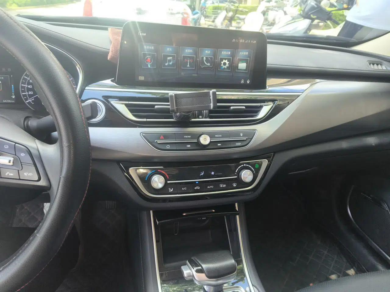 CHANGAN Ruicheng CC 2021 Blue Whale Edition 1.5T DCT Luxury Model — миниатюра 13