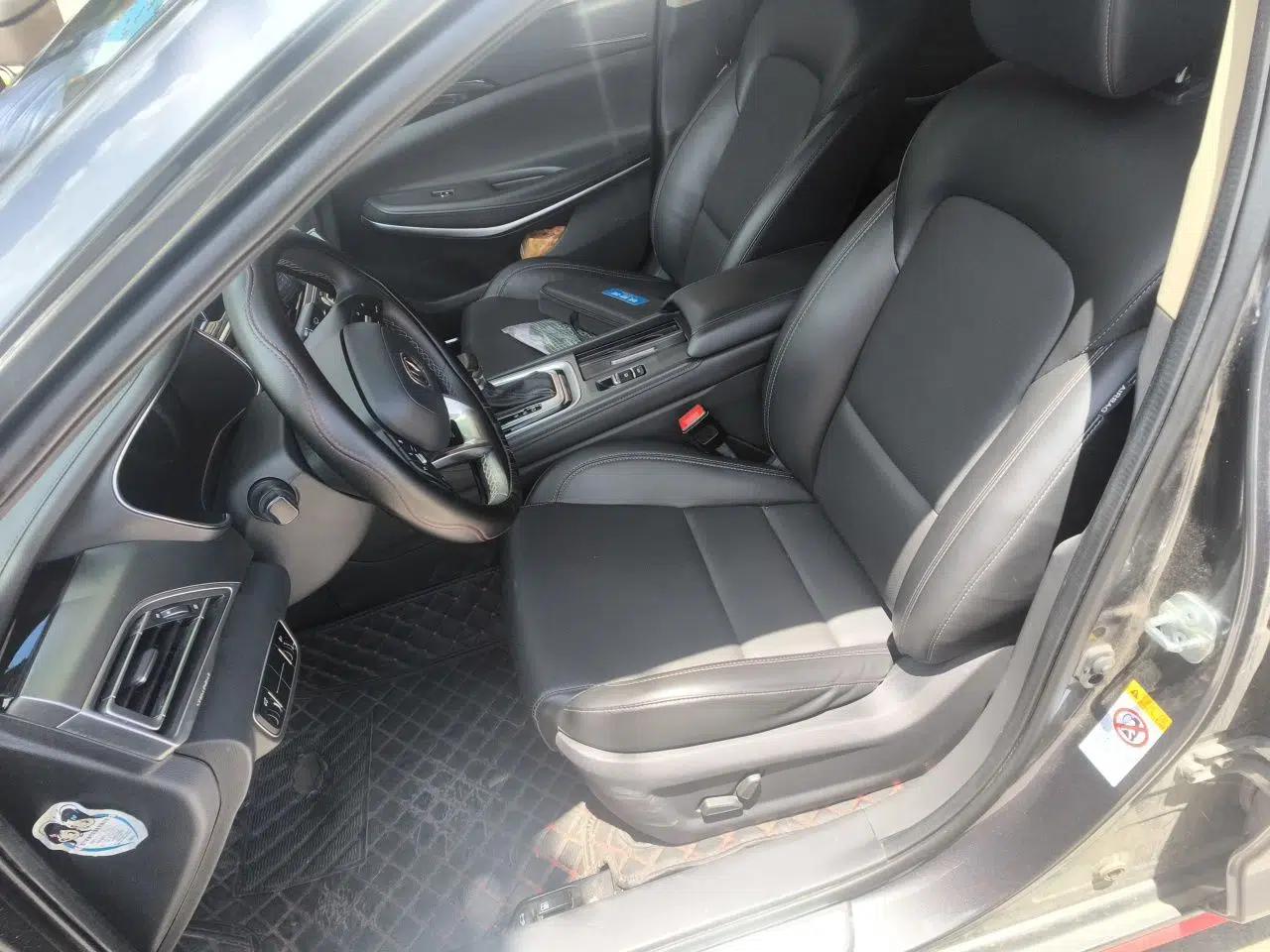 CHANGAN Ruicheng CC 2021 Blue Whale Edition 1.5T DCT Luxury Model — миниатюра 15