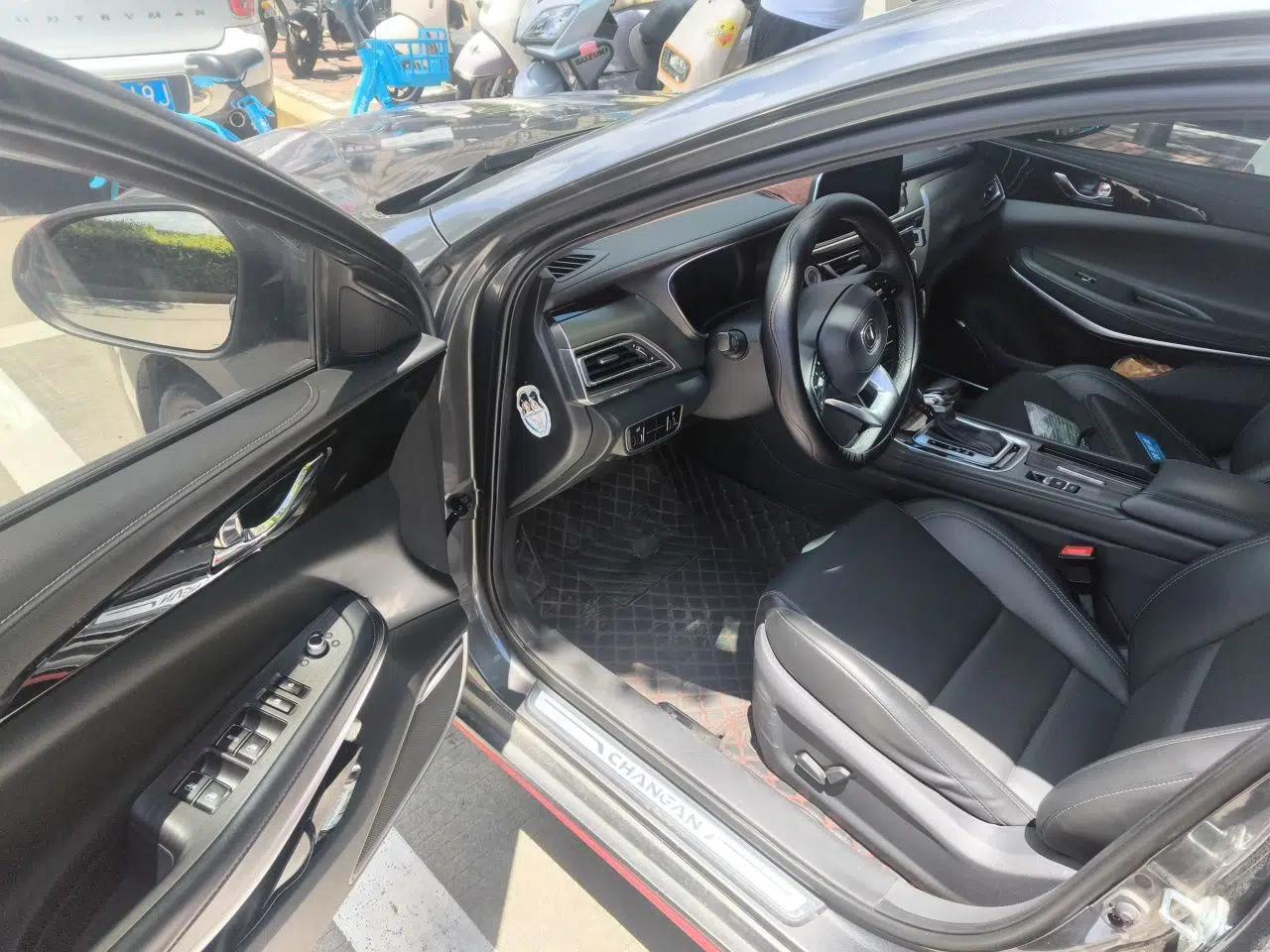 CHANGAN Ruicheng CC 2021 Blue Whale Edition 1.5T DCT Luxury Model — миниатюра 16