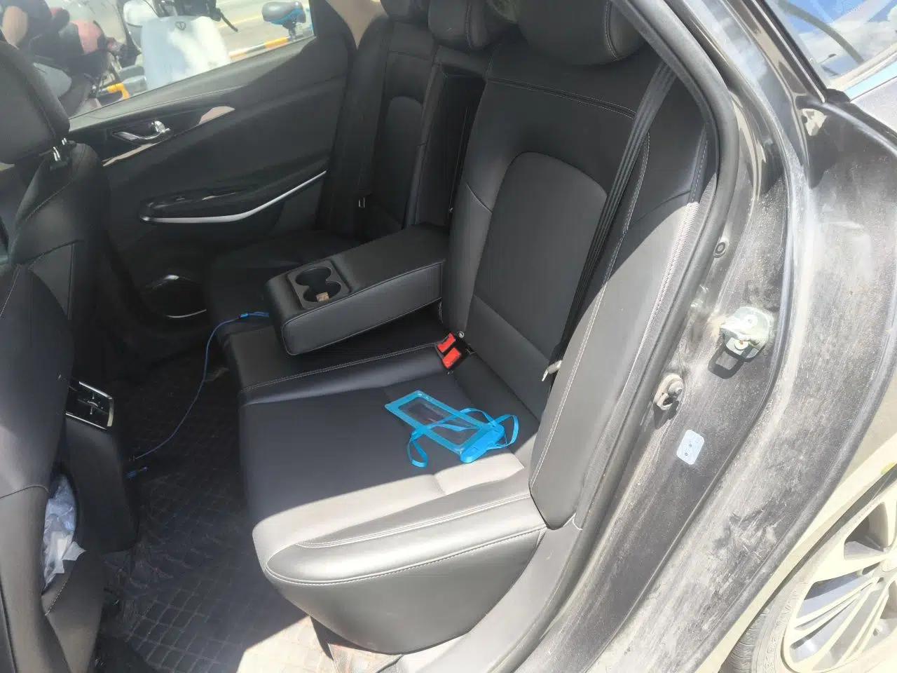 CHANGAN Ruicheng CC 2021 Blue Whale Edition 1.5T DCT Luxury Model — миниатюра 17