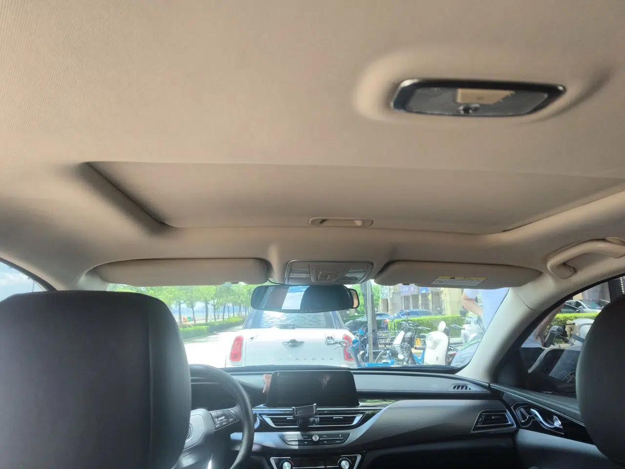 CHANGAN Ruicheng CC 2021 Blue Whale Edition 1.5T DCT Luxury Model — миниатюра 18