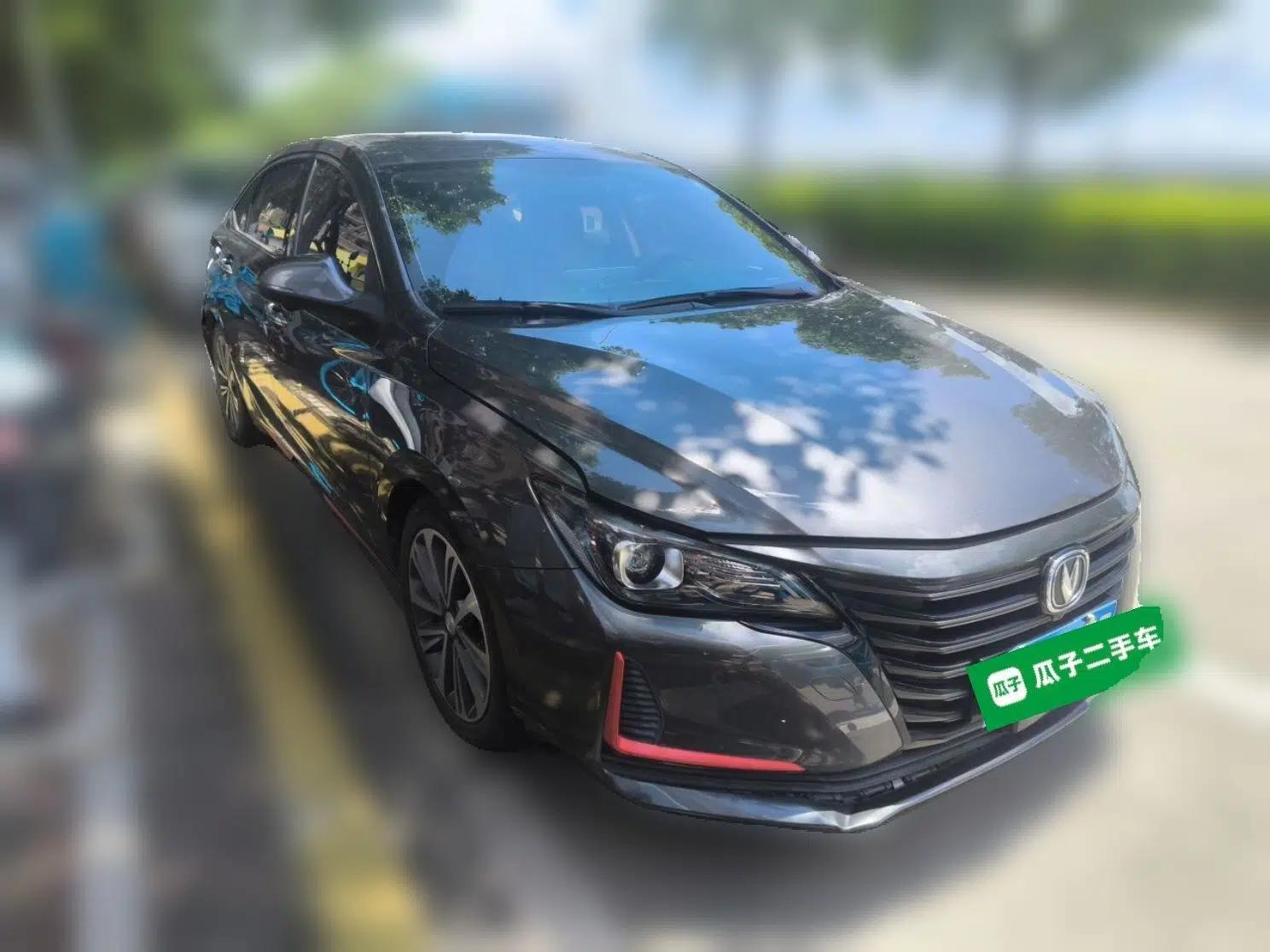 CHANGAN Ruicheng CC 2021 Blue Whale Edition 1.5T DCT Luxury Model — миниатюра 3