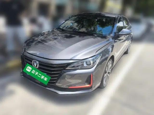 CHANGAN Ruicheng CC 2021 Blue Whale Edition 1.5T DCT Luxury Model