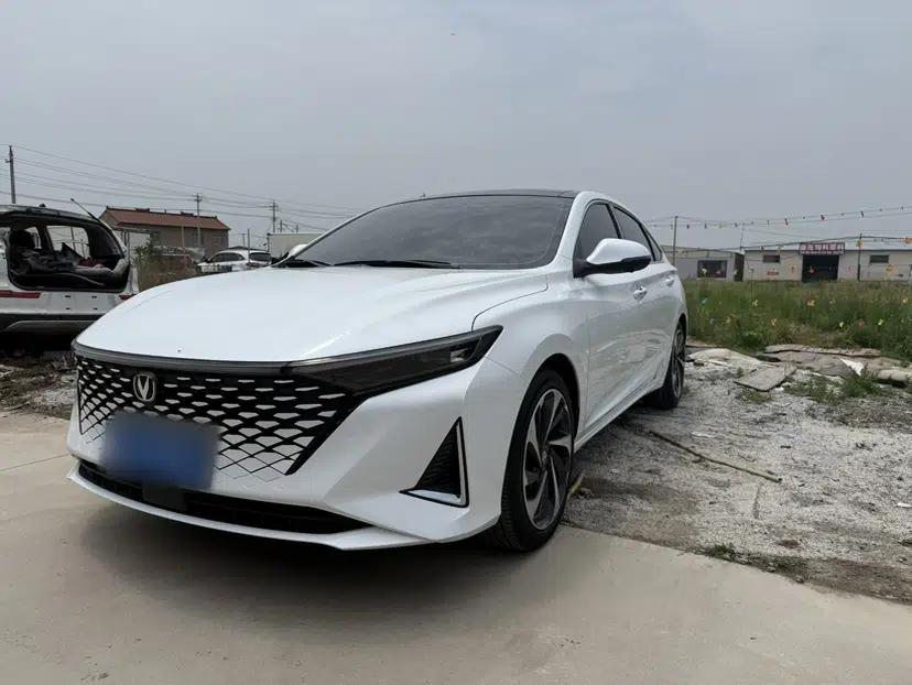 CHANGAN Ruicheng PLUS 2023 1.5T DCT Navigation Edition — миниатюра 1