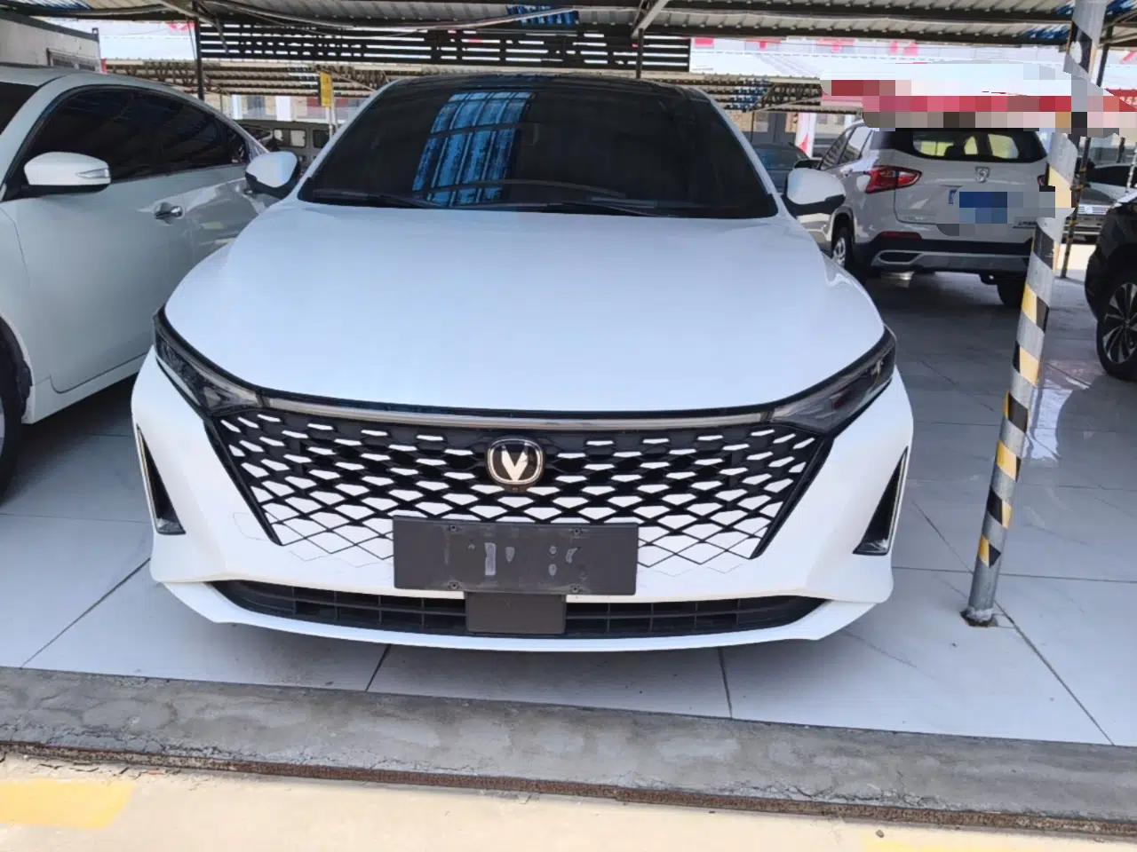 CHANGAN Ruicheng PLUS 2023 1.5T DCT Navigation Edition — миниатюра 2