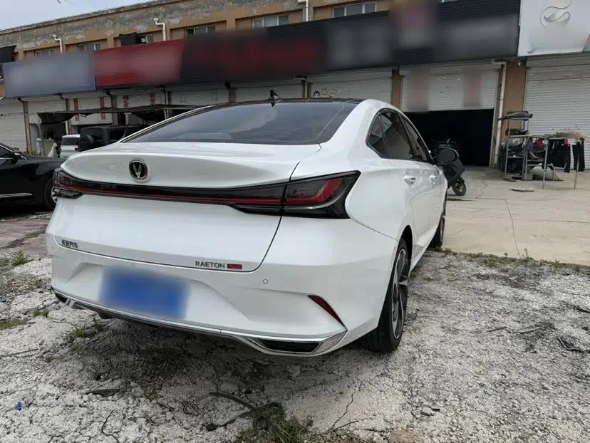 CHANGAN Ruicheng PLUS 2023 1.5T DCT Navigation Edition — миниатюра 15