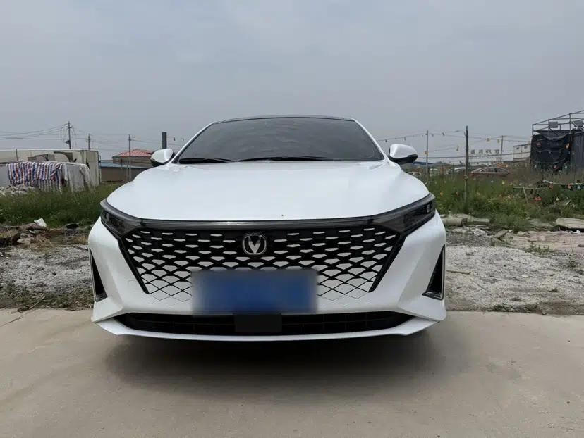 CHANGAN Ruicheng PLUS 2023 1.5T DCT Navigation Edition — миниатюра 16