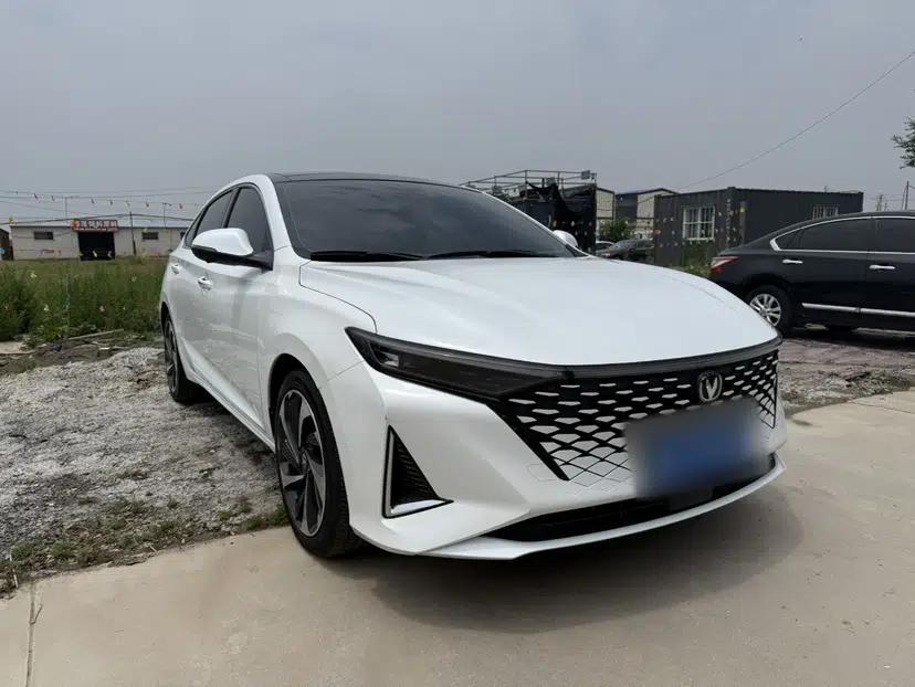 CHANGAN Ruicheng PLUS 2023 1.5T DCT Navigation Edition — миниатюра 17