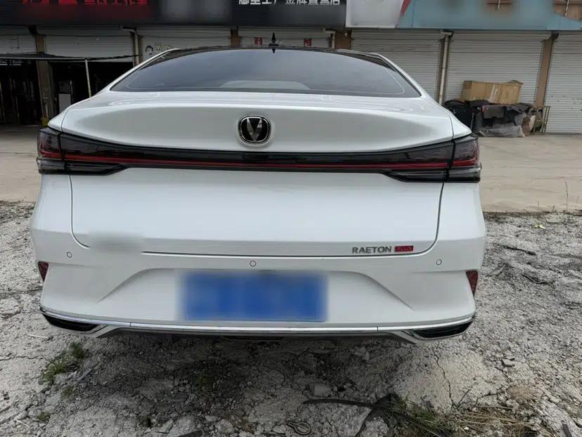 CHANGAN Ruicheng PLUS 2023 1.5T DCT Navigation Edition — миниатюра 18