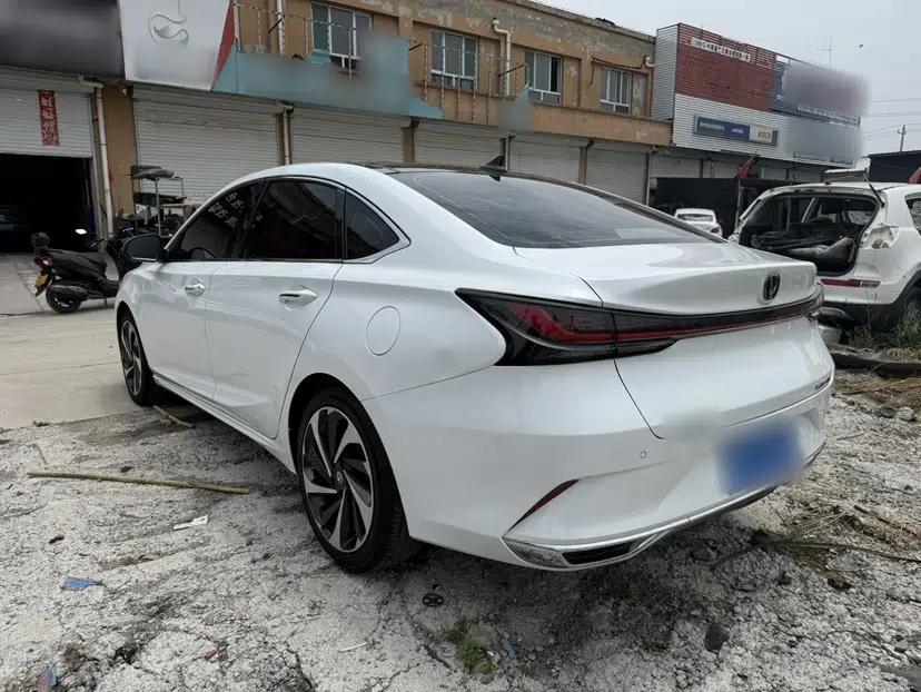 CHANGAN Ruicheng PLUS 2023 1.5T DCT Navigation Edition — миниатюра 19