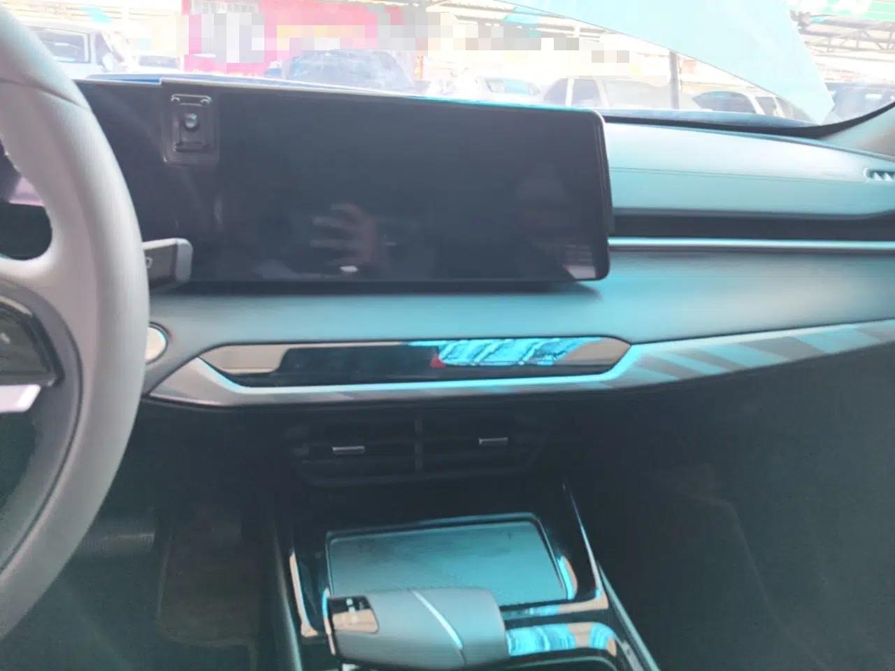 CHANGAN Ruicheng PLUS 2023 1.5T DCT Navigation Edition — миниатюра 23