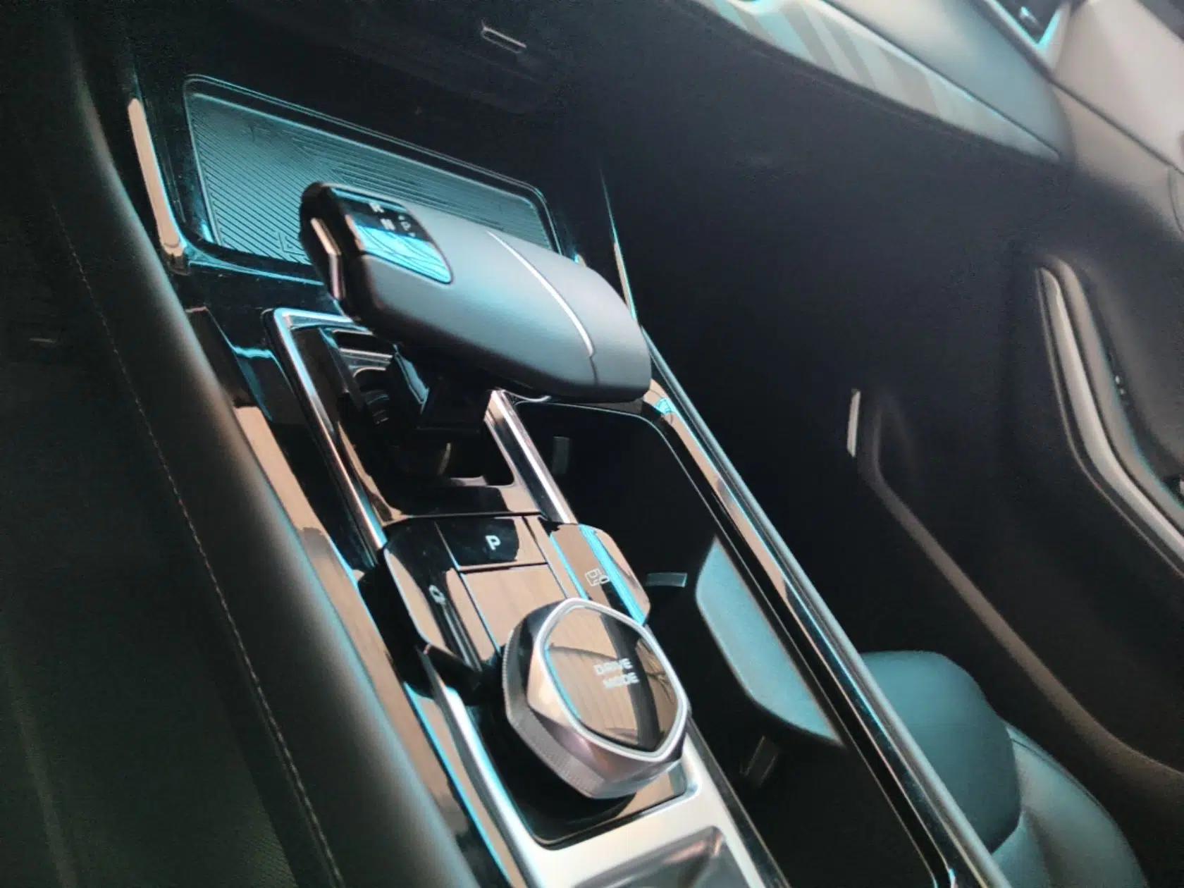 CHANGAN Ruicheng PLUS 2023 1.5T DCT Navigation Edition — миниатюра 24
