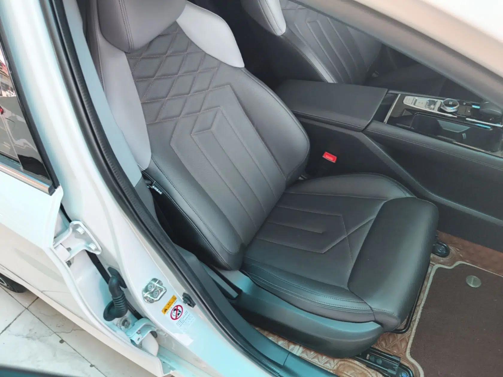 CHANGAN Ruicheng PLUS 2023 1.5T DCT Navigation Edition — миниатюра 27