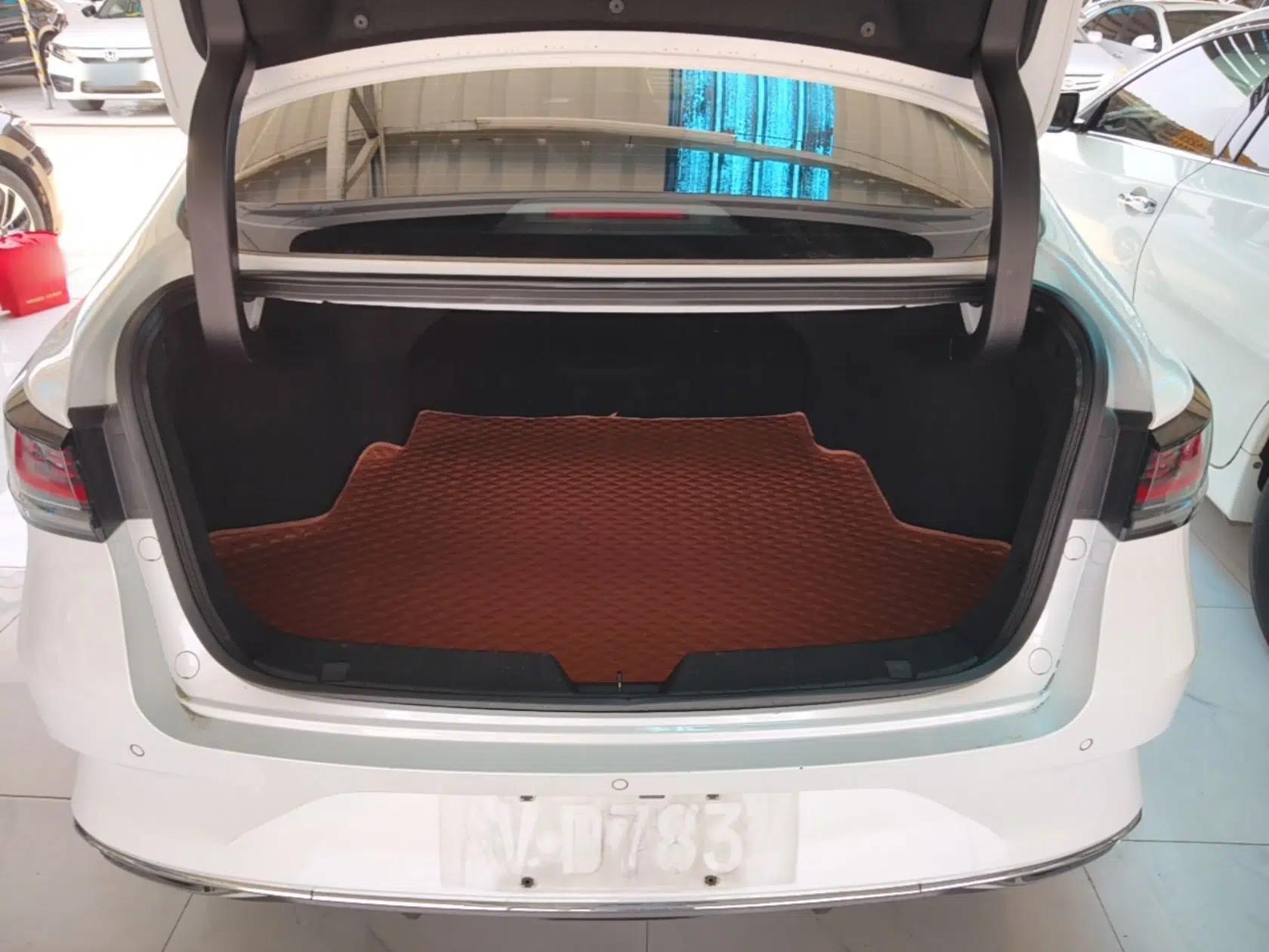 CHANGAN Ruicheng PLUS 2023 1.5T DCT Navigation Edition — миниатюра 30