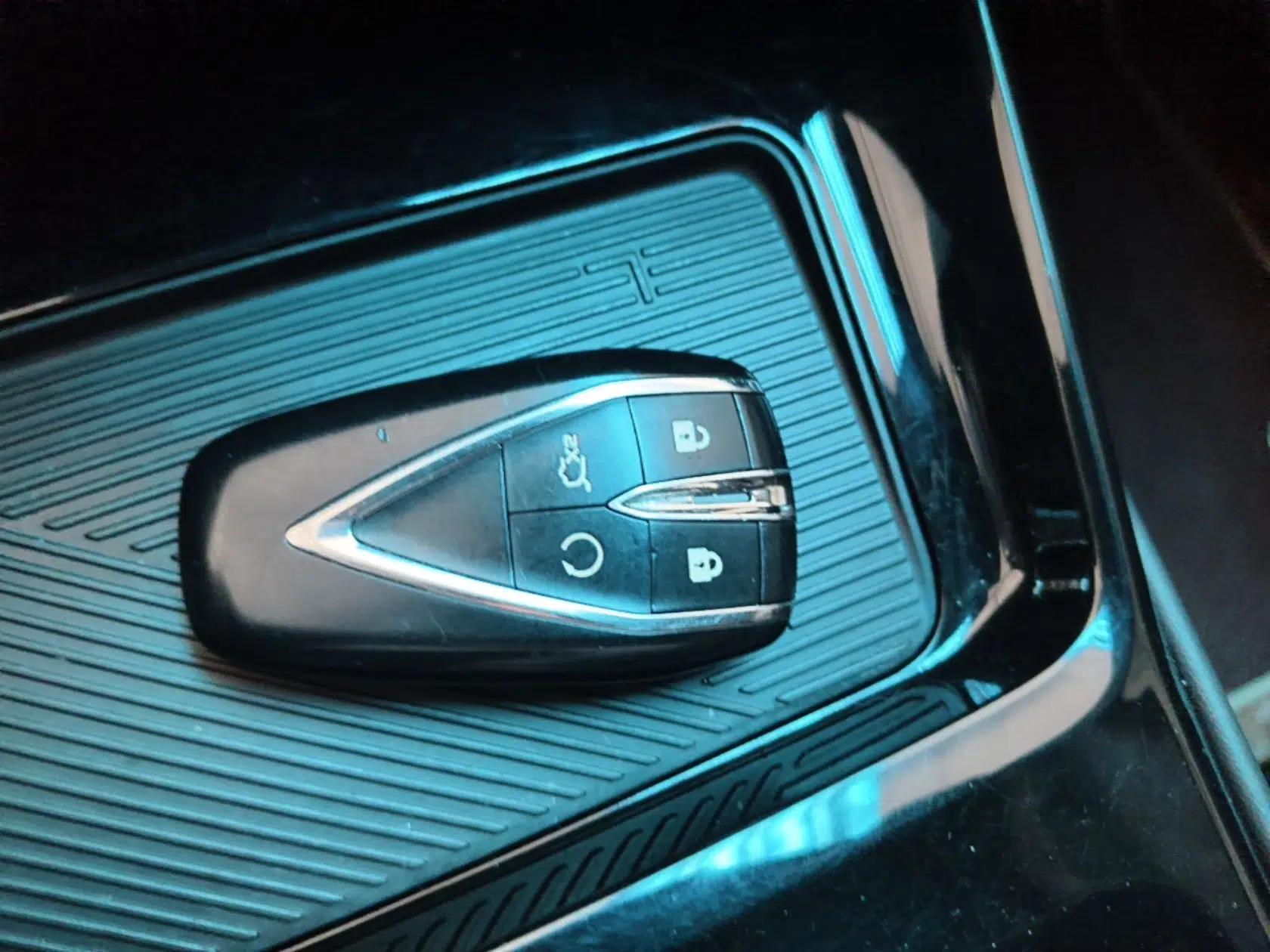 CHANGAN Ruicheng PLUS 2023 1.5T DCT Navigation Edition — миниатюра 31