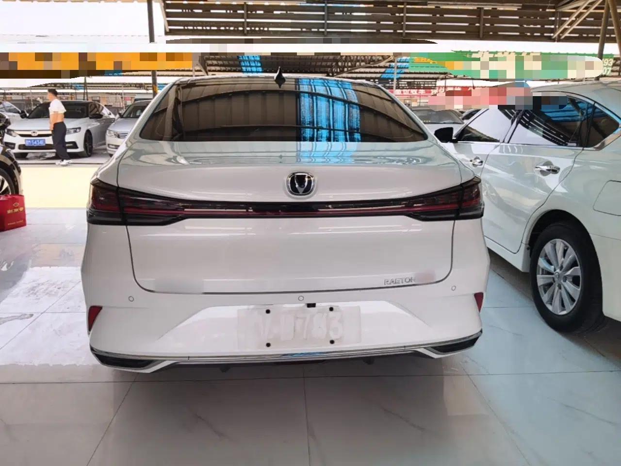 CHANGAN Ruicheng PLUS 2023 1.5T DCT Navigation Edition — миниатюра 5