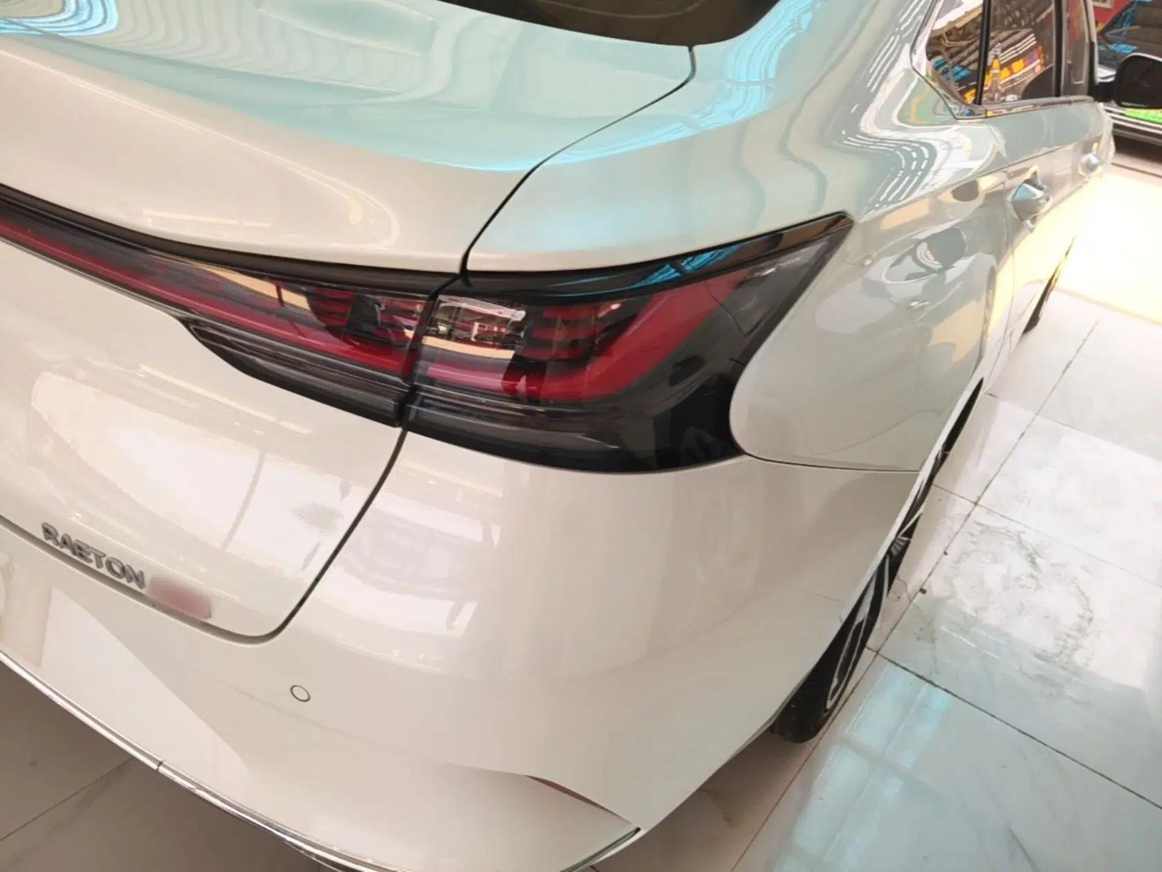 CHANGAN Ruicheng PLUS 2023 1.5T DCT Navigation Edition — миниатюра 9
