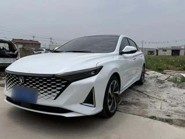 CHANGAN Ruicheng PLUS 2023 1.5T DCT Navigation Edition