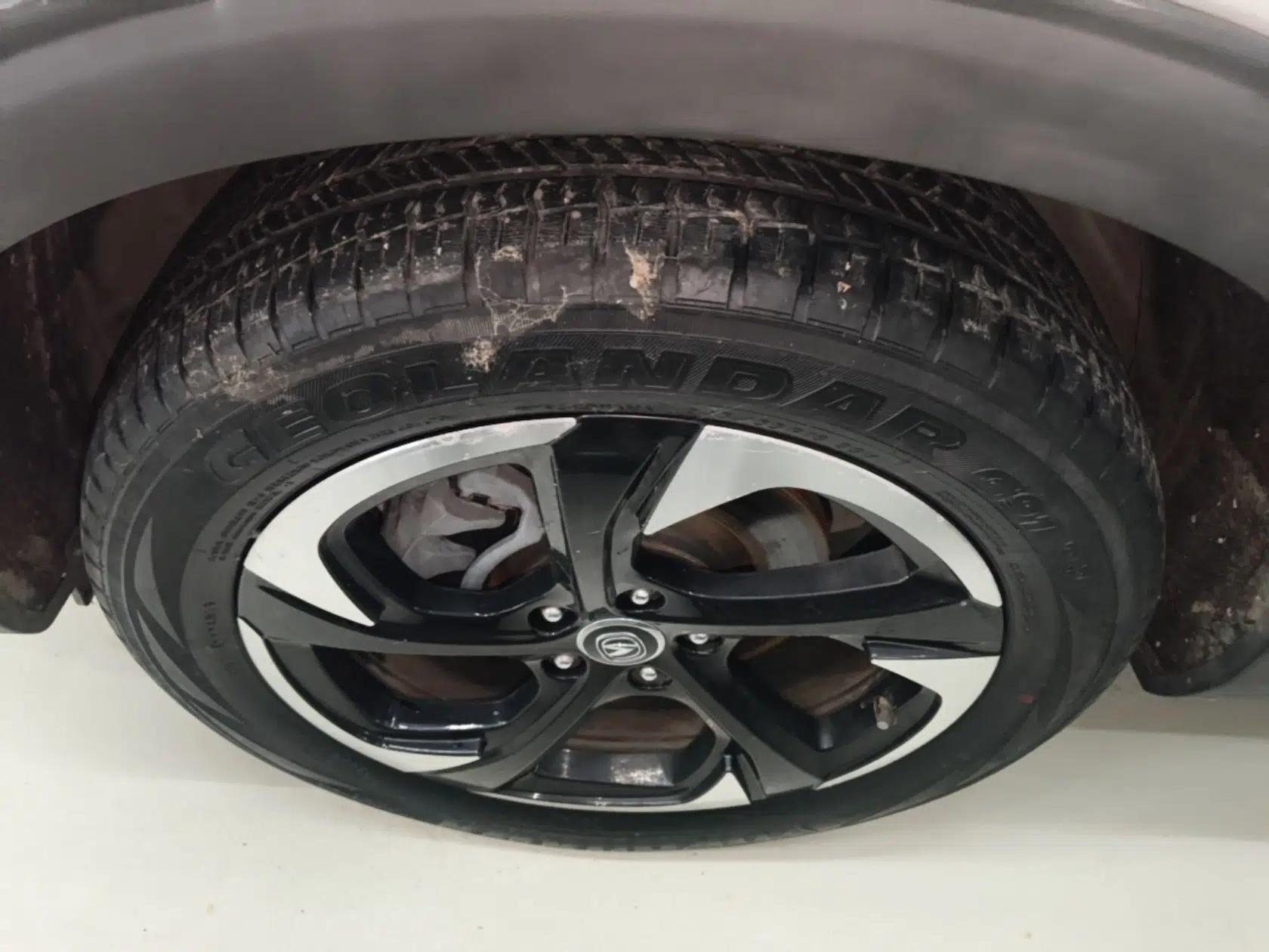 CHANGAN CS85 COUPE 2019 2.0T Automatic Version China V Standard — миниатюра 15