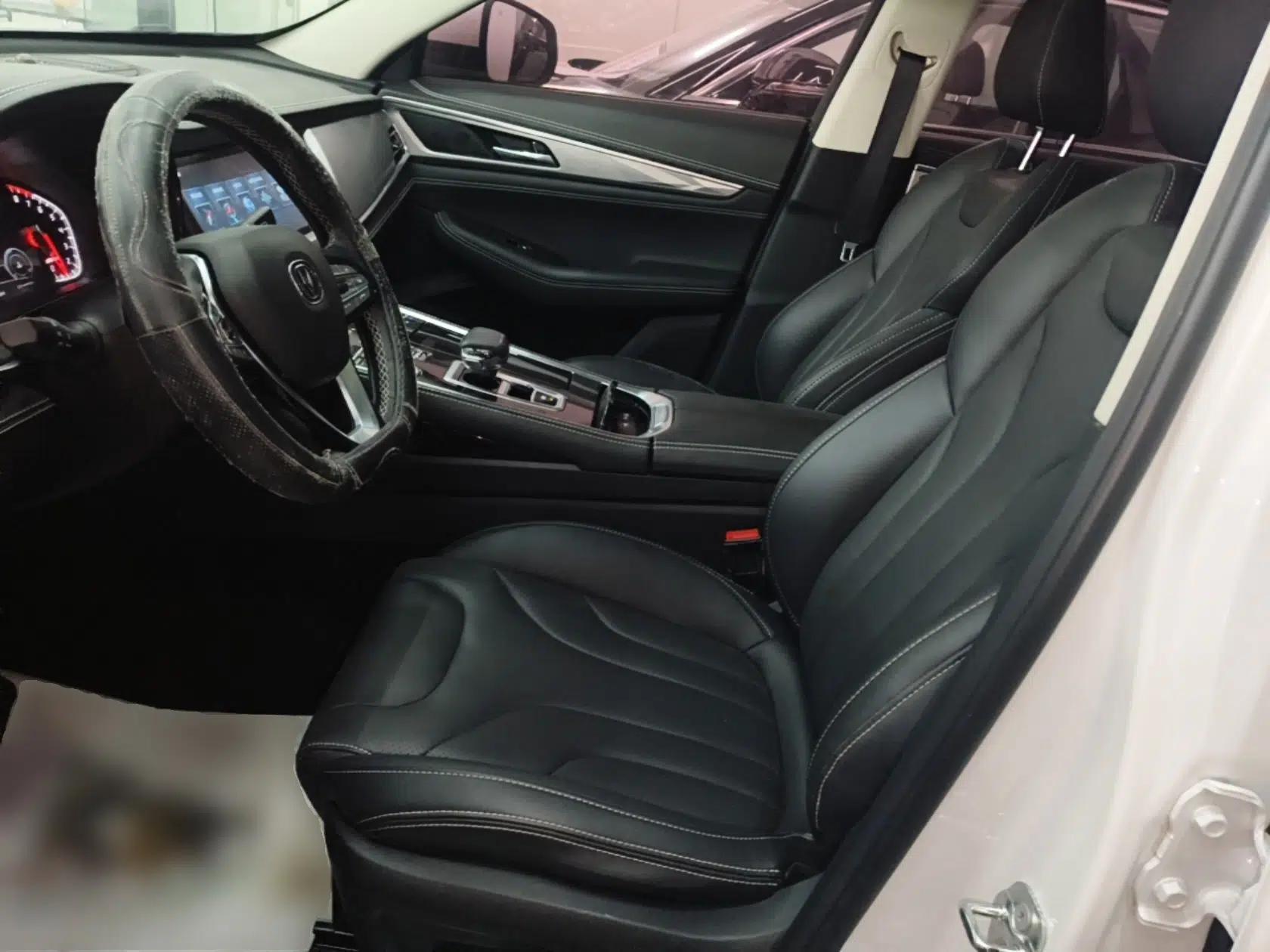 CHANGAN CS85 COUPE 2019 2.0T Automatic Version China V Standard — миниатюра 22