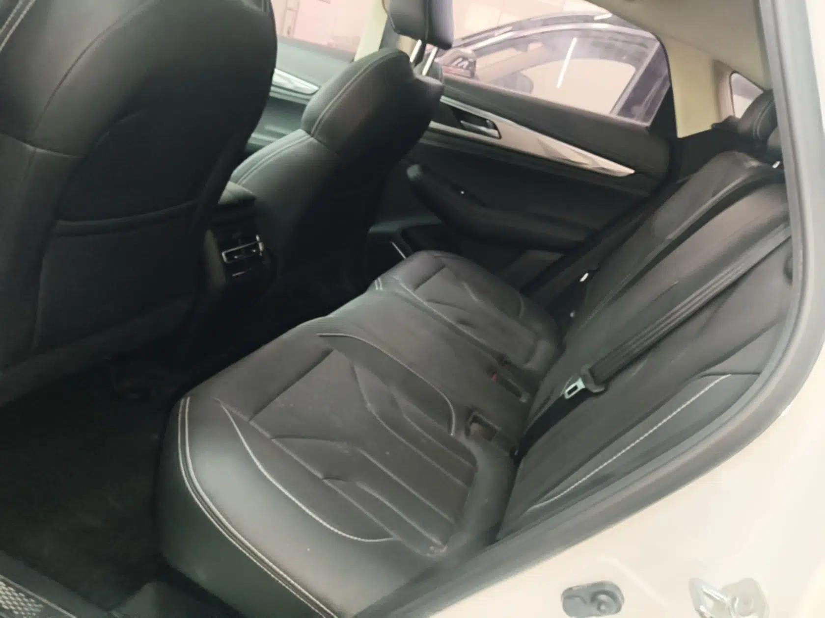 CHANGAN CS85 COUPE 2019 2.0T Automatic Version China V Standard — миниатюра 25