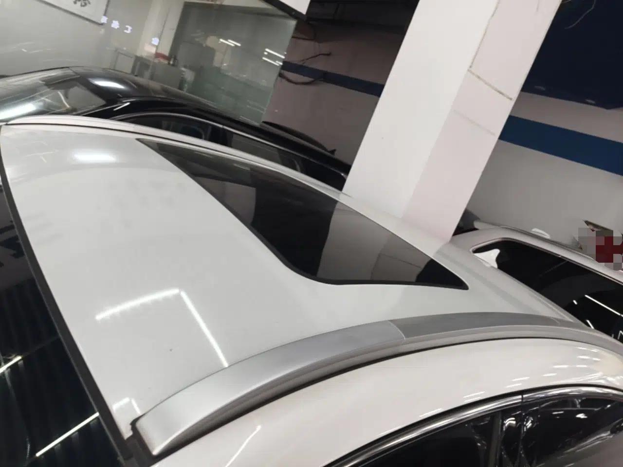 CHANGAN CS85 COUPE 2019 2.0T Automatic Version China V Standard — миниатюра 7