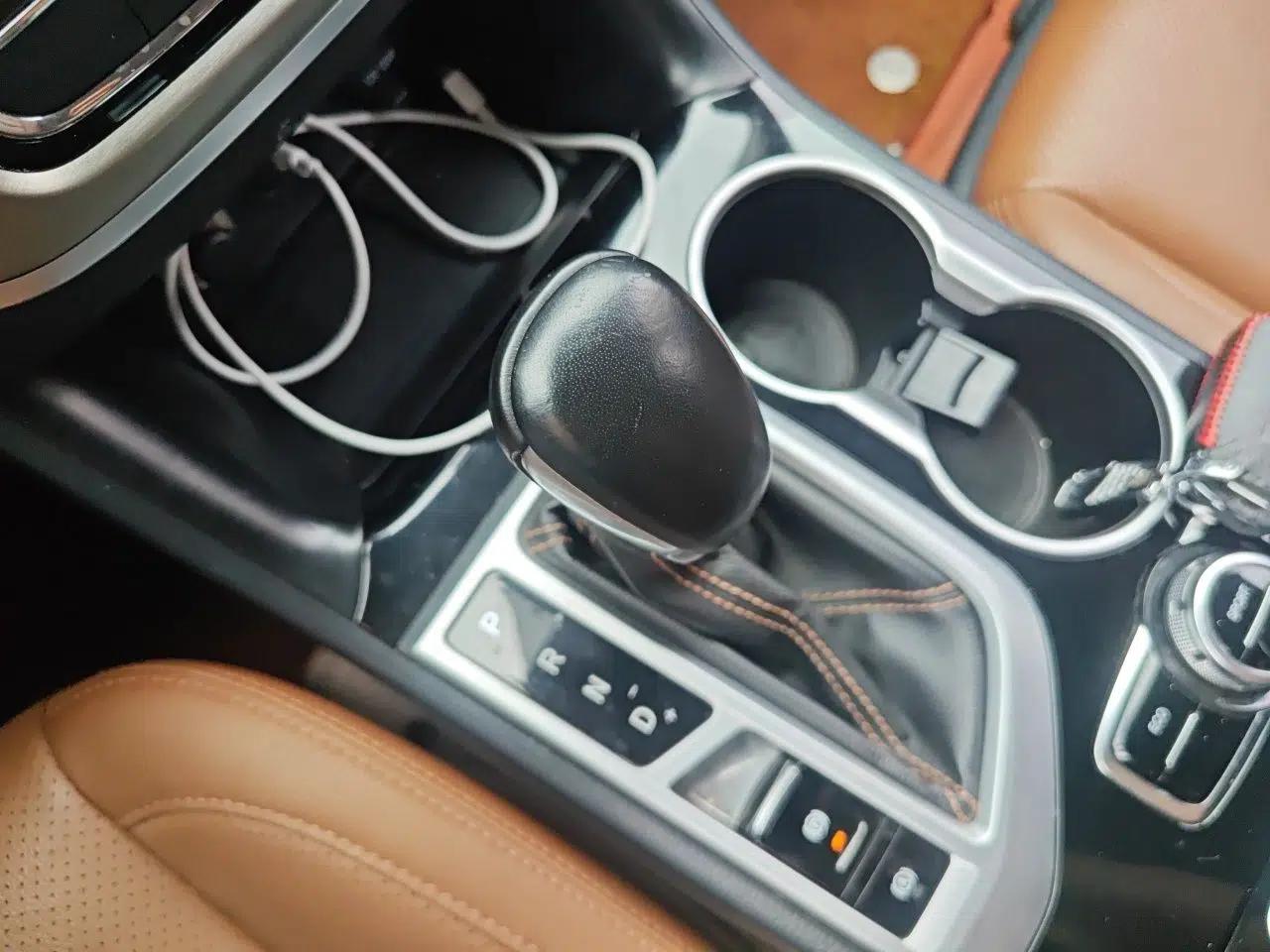 CHANGAN CS95 2017 2.0T Two-Wheel Drive Zhitu Edition — миниатюра 14