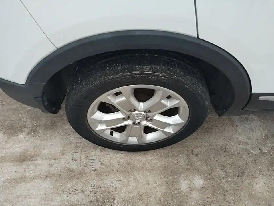 CHANGAN CS15 2016 1.5L Automatic Fashion Edition — миниатюра 11