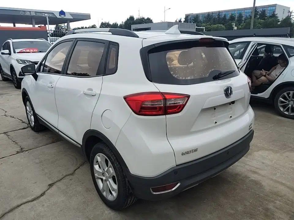 CHANGAN CS15 2016 1.5L Automatic Fashion Edition — миниатюра 4