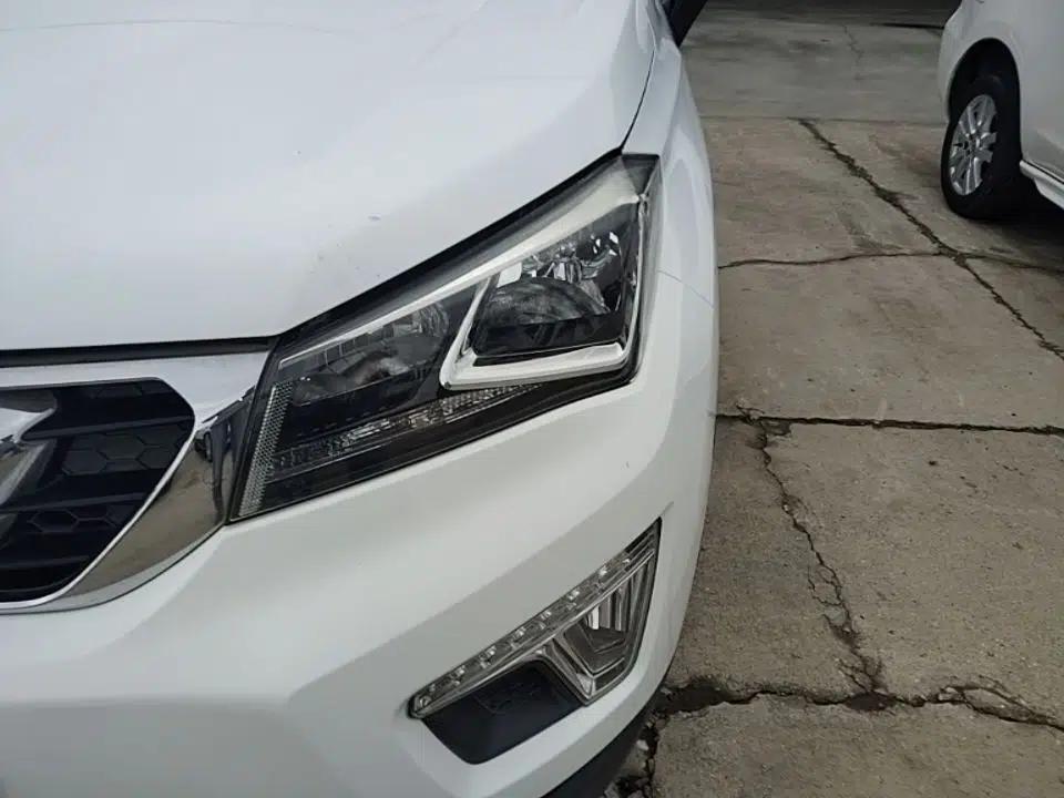 CHANGAN CS15 2016 1.5L Automatic Fashion Edition — миниатюра 8