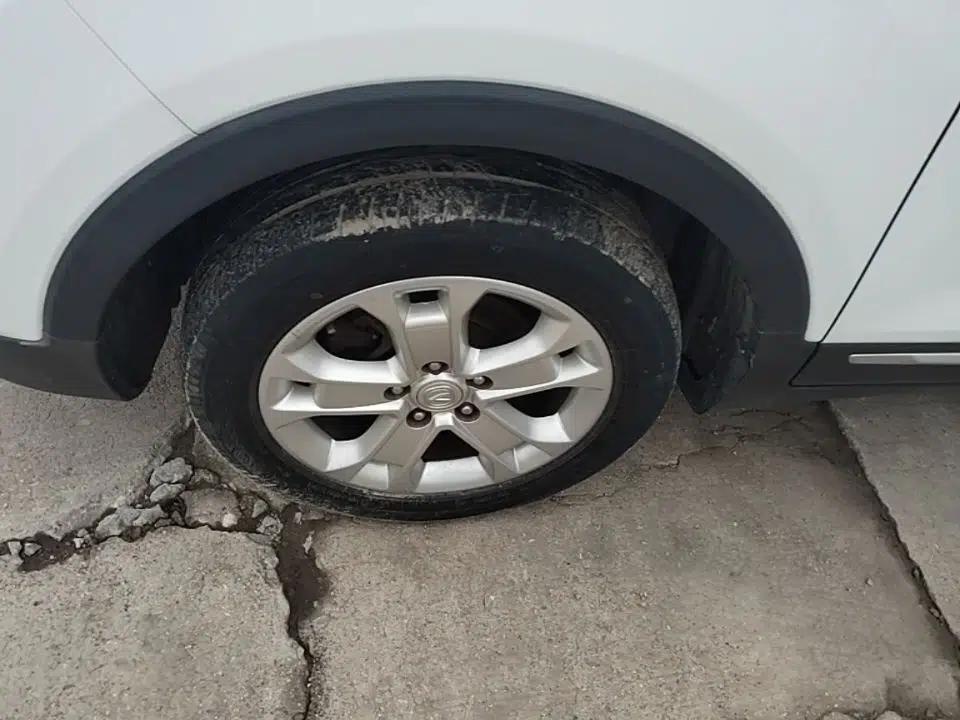 CHANGAN CS15 2016 1.5L Automatic Fashion Edition — миниатюра 10