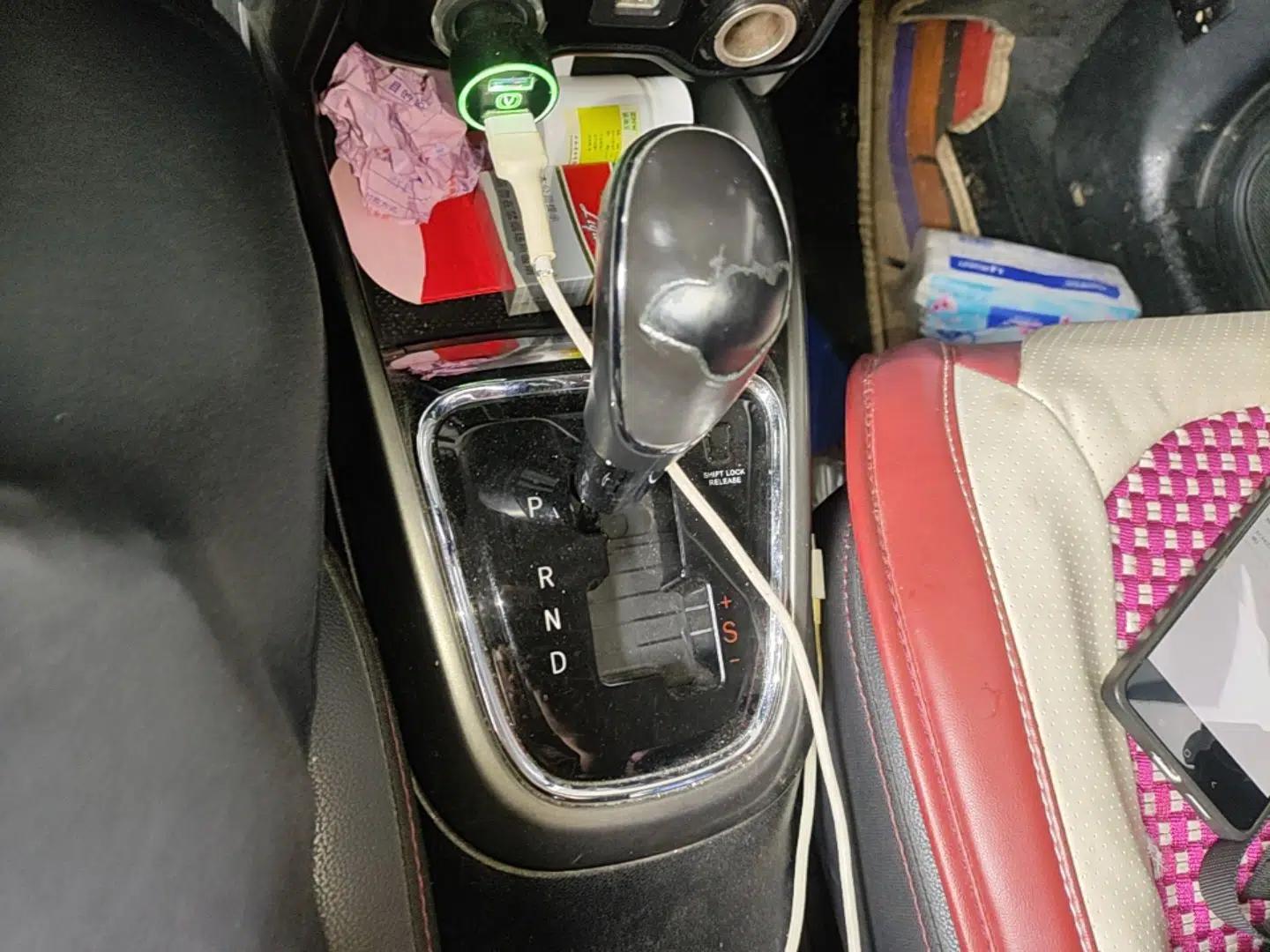 CHANGAN CS15 2016 1.5L Automatic Fashion Edition — миниатюра 21