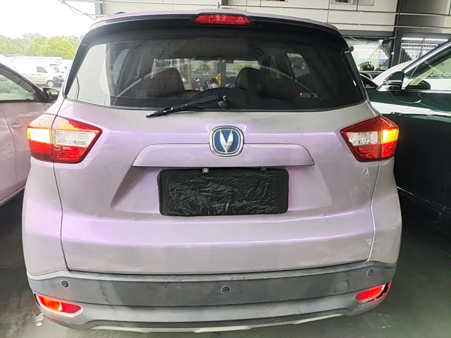 CHANGAN CS15 2016 1.5L Automatic Fashion Edition — миниатюра 5