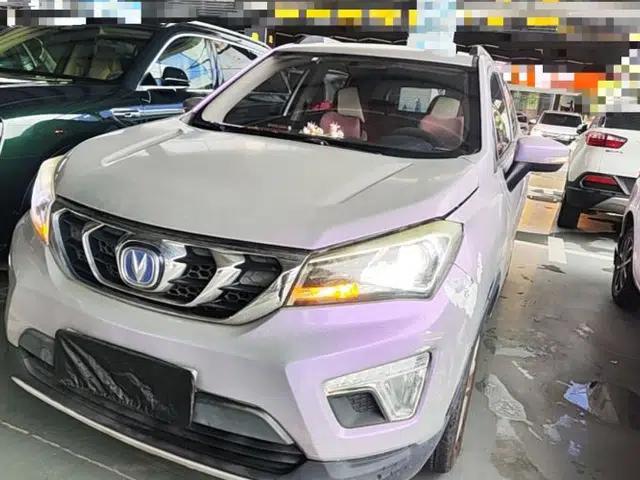 CHANGAN CS15 2016 1.5L Automatic Fashion Edition