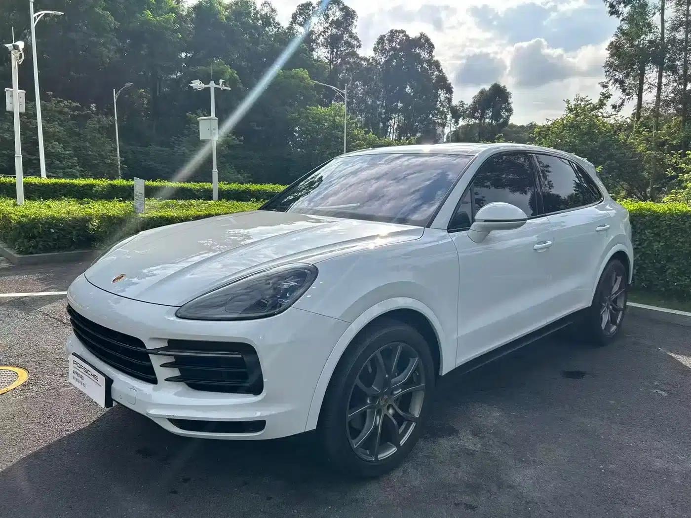 Cayenne 2023 Cayenne 3.0T — миниатюра 1