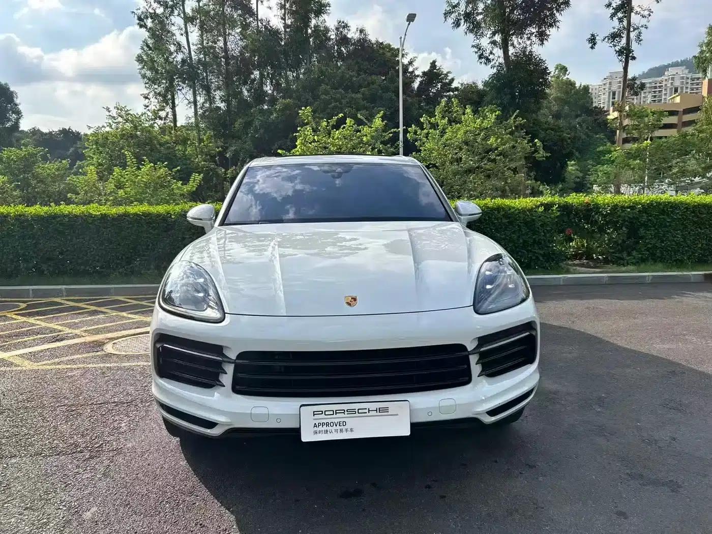 Cayenne 2023 Cayenne 3.0T — миниатюра 2