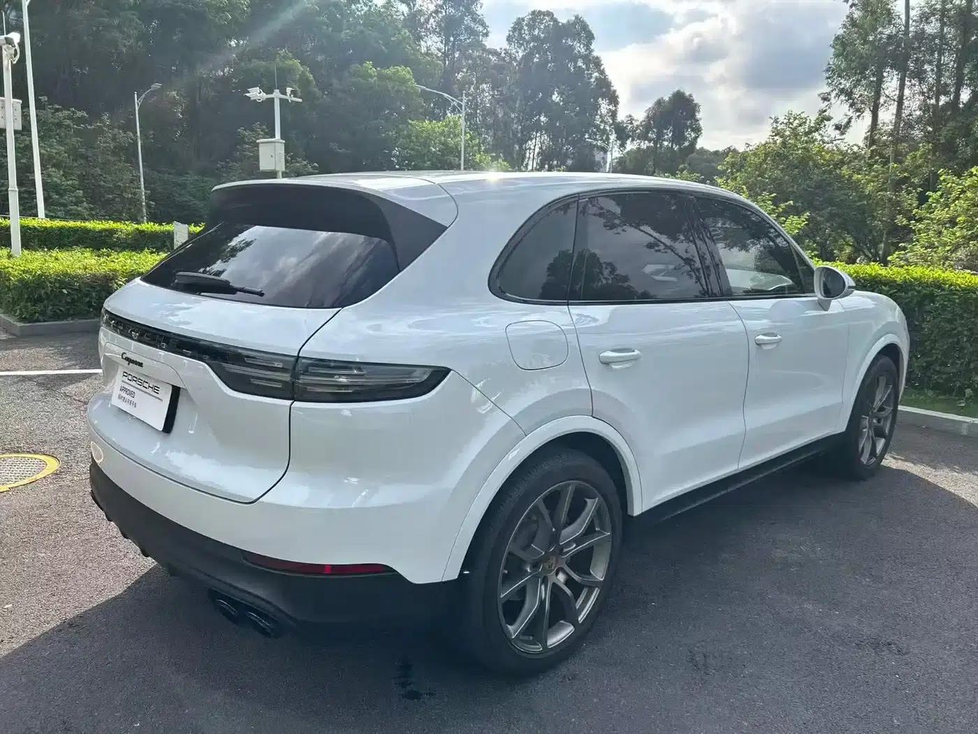 Cayenne 2023 Cayenne 3.0T — миниатюра 11