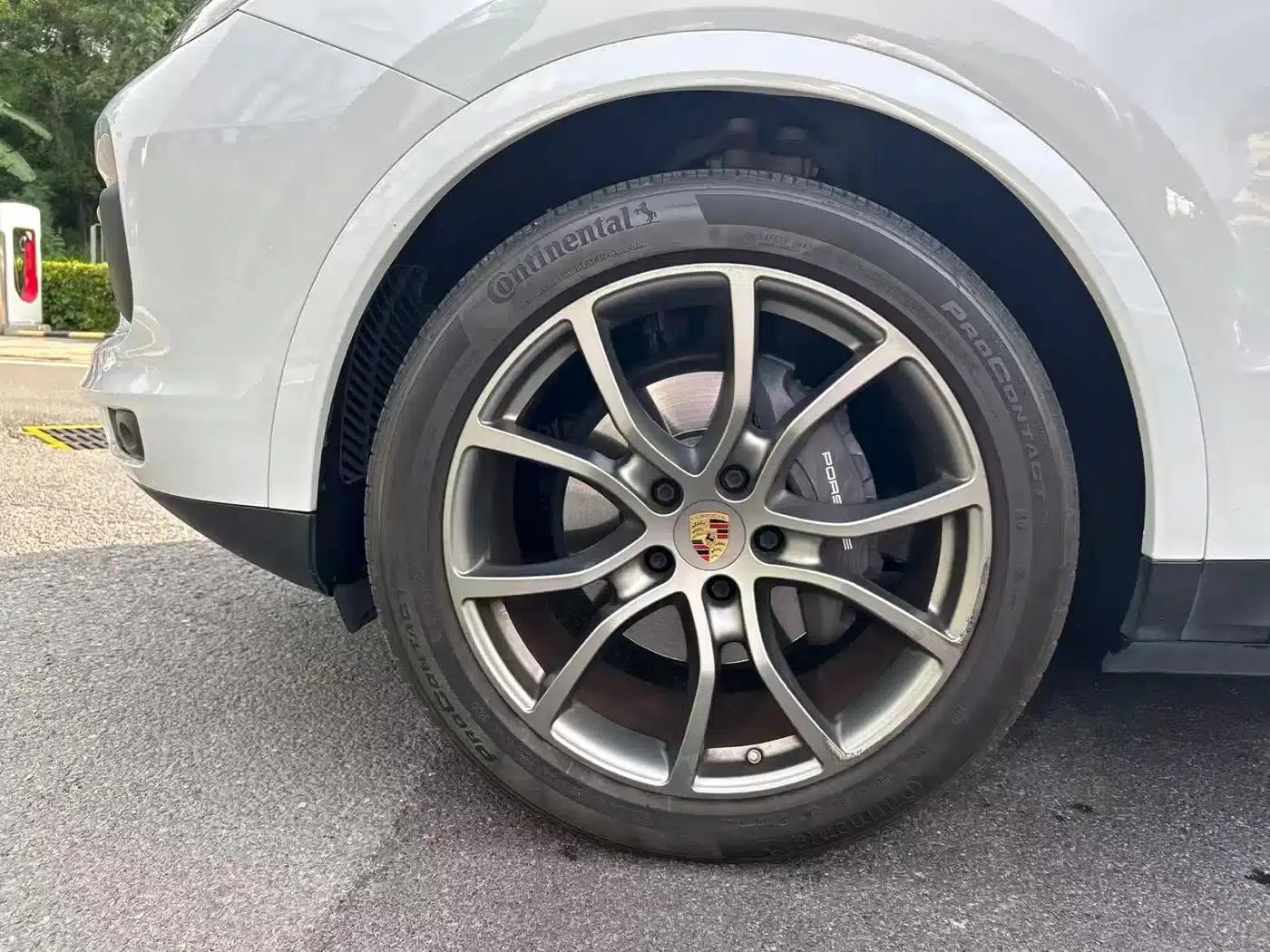 Cayenne 2023 Cayenne 3.0T — миниатюра 3
