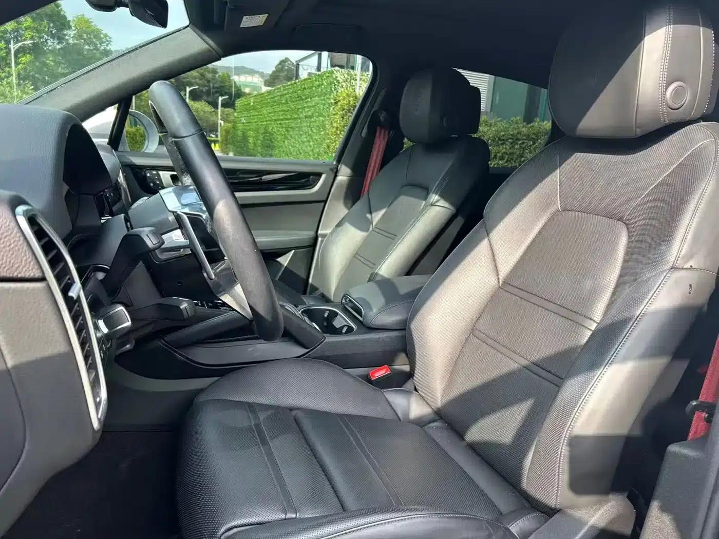 Cayenne 2023 Cayenne 3.0T — миниатюра 5