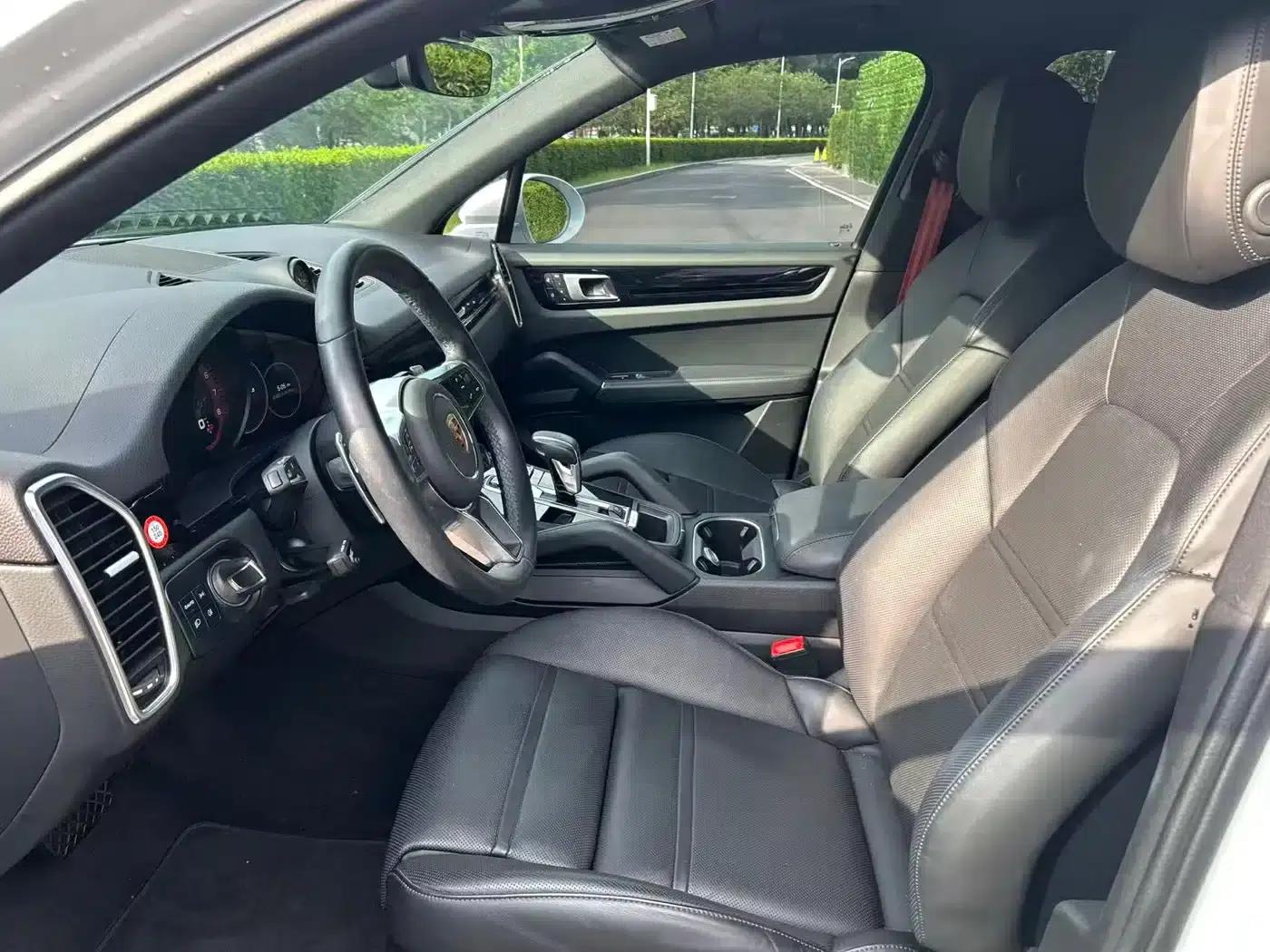 Cayenne 2023 Cayenne 3.0T — миниатюра 6