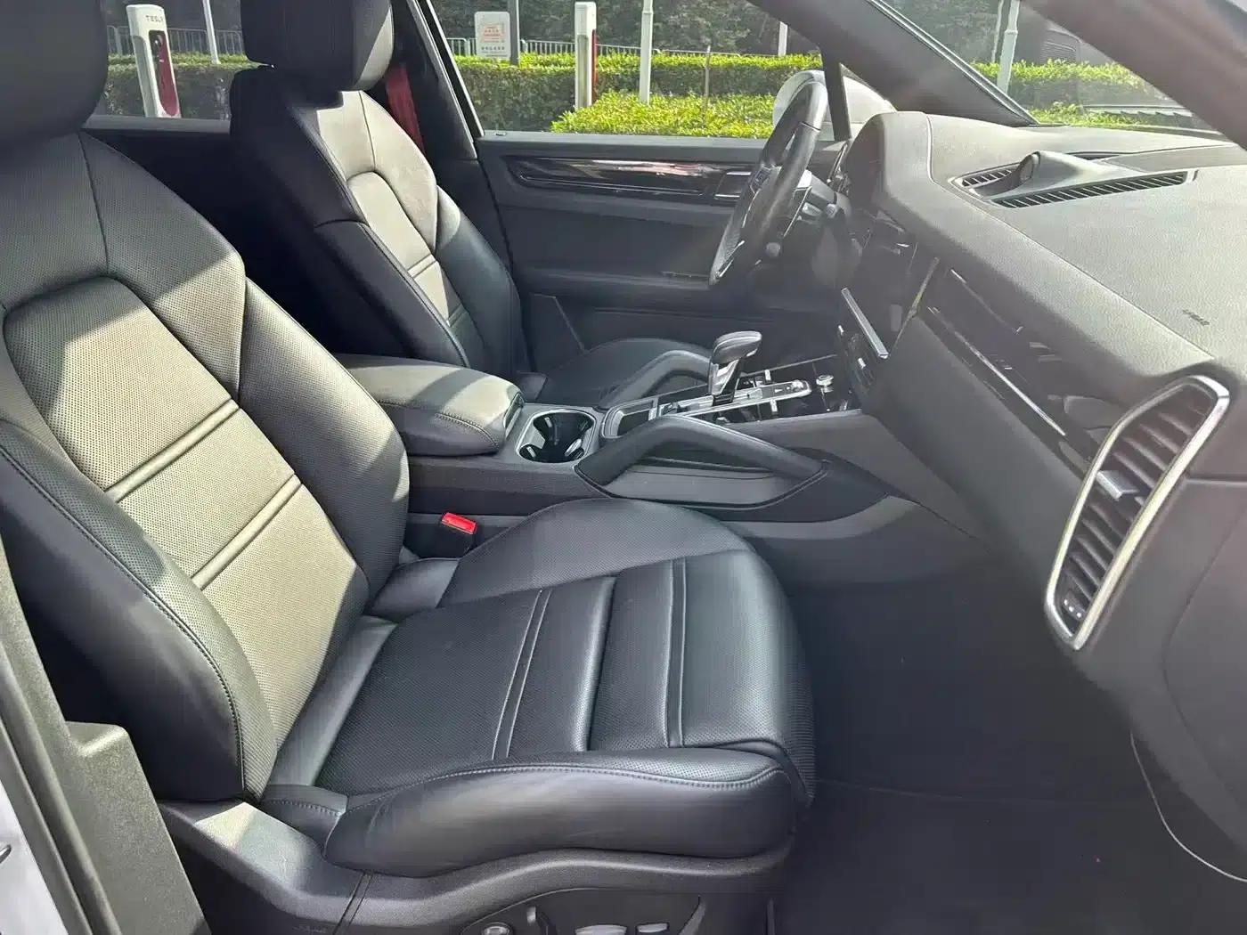 Cayenne 2023 Cayenne 3.0T — миниатюра 7